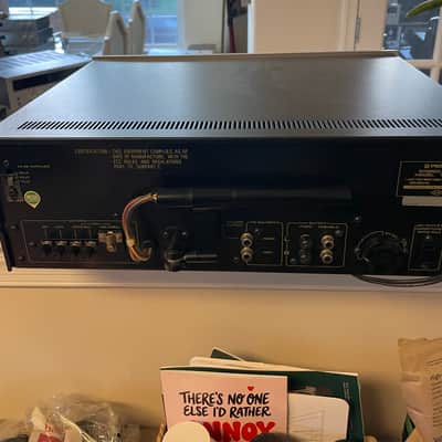 Pioneer Tx-9500 stereo tuner 1970’s image 5