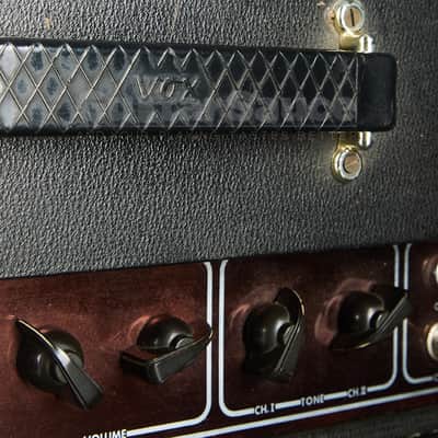 Vox AC15 1962 Original Vintage (Cod. AMP_00176) image 11