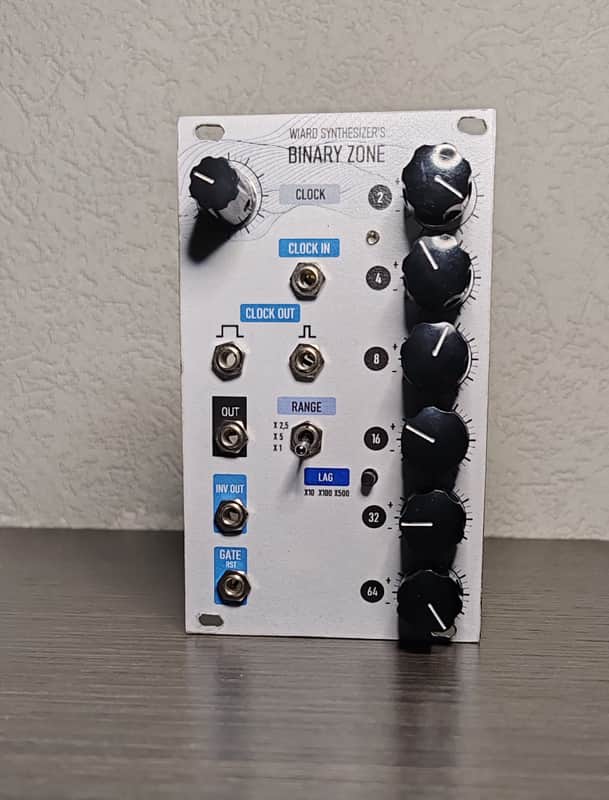 Blacet Binary Zone BZ2300 Rev.A (Wiard Synthesizer) image 1