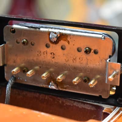 1982 Gibson Les Paul Custom Cherry Sunburst w/OHSC image 25