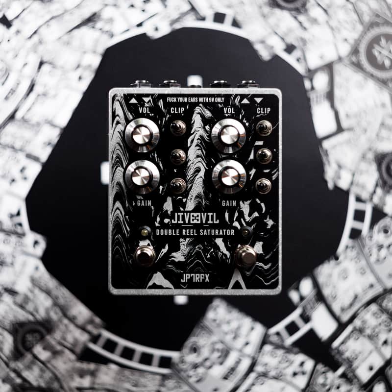 JPTR FX - Double Jive image 1