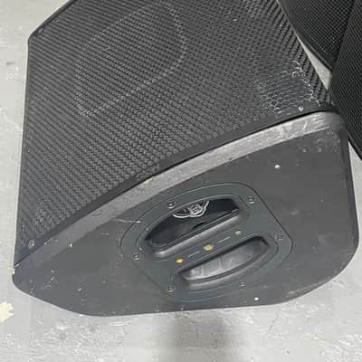 Nexo P12+ Coaxial Speakers Stage Monitors- Touring Black - 8 available image 2