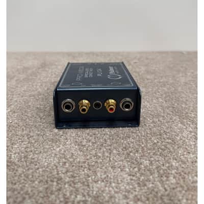 Palmer PLI 04 - Audio Interface - Excellent w/ Original Box image 3