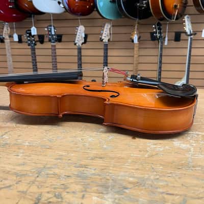 Giasel VA20E1 15" Viola w/Case & Bow image 8