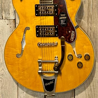 NEW Gretsch G2622T Streamliner Center Block Double-Cut with Bigsby - Village Amber, Support Small Business and Buy It Here!! Ships Fast and Free! image 4