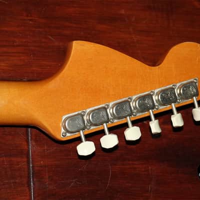 1966 Fender Mustang (FEE1177) image 7