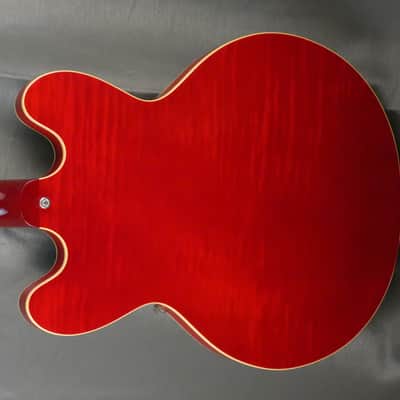 GIBSON ES335 Dot Reissue 2001 - cherry - USA Import image 5