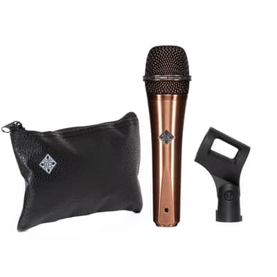Telefunken M80 COPPER - Dynamic Microphone image 5