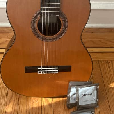 Cordoba C7 Korina Classical Acoustic Guitar image 4