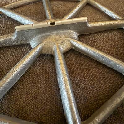 Dobro 1930s Tenor Guitar Spider Bridge w/ saddles✨ image 2