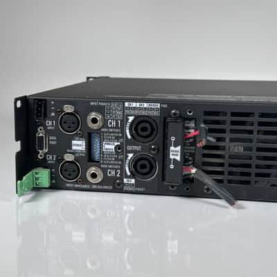 QSC DCA 3422 Digital Cinema Power Amplifier image 8