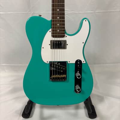 G & L ASAT Classic Bluesboy Custom 2016 - Belair Green image 1