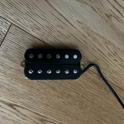 DiMarzio DP103FBK PAF 36th Anniversary F-Spaced Humbucker Black image 3