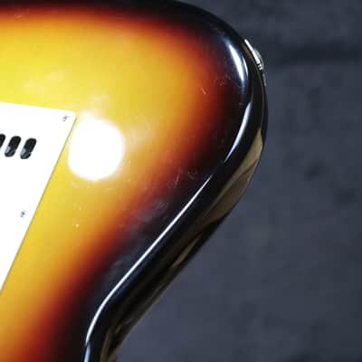 Ernie Ball Music Man BFR Cutlass Classic '58 Nitrocellulose '58 Burst Electric Guitar w/Case image 19