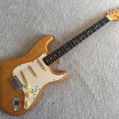 Yamaha Super Rock N Roller SR400S (1980 made in japan stratocaster) image 3