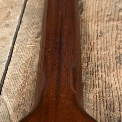 Martin D-18 1961 - Natural Fresh Neck Reset and Refret image 14