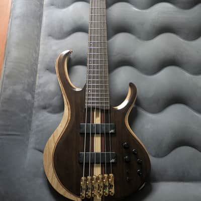 Ibanez BTB1826-NTL Premium 2018 - 2020 - Natural Low Gloss image 1