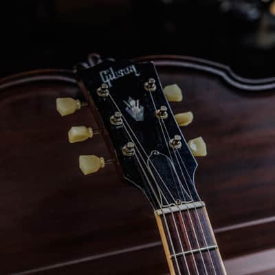 Gibson ES-335 Dot 2010 - Figured Lightburst image 7