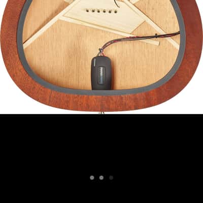 Fishman Matrix Infinity VT Acoustic Pickup with Narrow Saddle image 6
