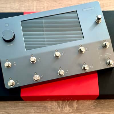 Neural DSP Quad Cortex 2021 - Present - Gray image 5