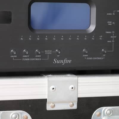 Sunfire Ultimate Receiver 7.1 Channel AVR Stereo Amplifier Bob Carver image 3