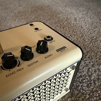 Yamaha THR10II-WL 20-Watt 2x3" Wireless Stereo Digital Modeling Guitar Combo 2019 - Present - Tan image 6