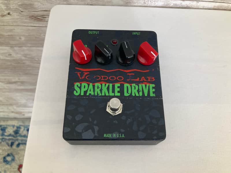 Voodoo Lab Sparkle Drive