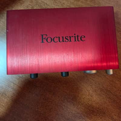 Focusrite Scarlett 2i2 (1st gen) image 5