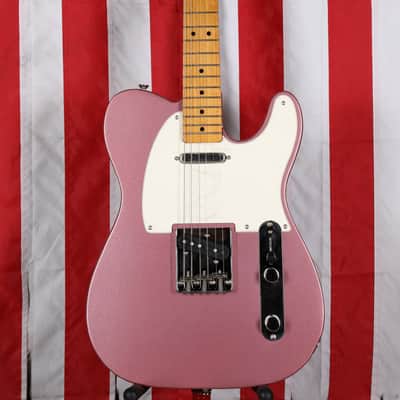 Squier FSR Classic Vibe '50s Telecaster - Burgundy Mist image 1