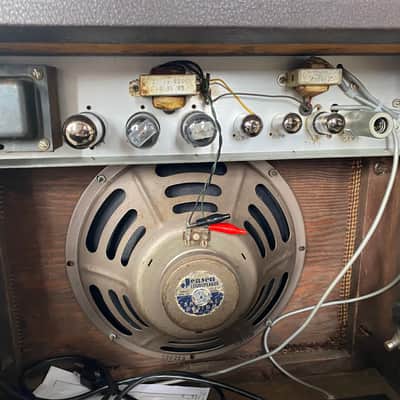 Gibson GA-19 RVT AMP 1962 - Grey image 4