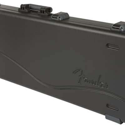 Fender Deluxe Molded Case for Stratocaster / Telecaster Guitars image 2