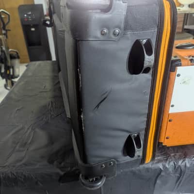 Roland SC-G88W3 88-Key Keyboard Semi-Rigid Soft Case 2021 - Black image 8