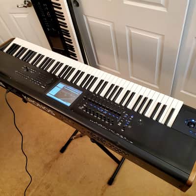 CERTIFIED!!! KORG KRONOS 2 88 UPGRADED FULLY SERVICED AND IN AMAZING CONDITION! image 19