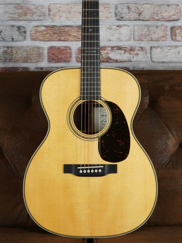 Martin 30th Anniversary Eric Clapton Signature 000-EC