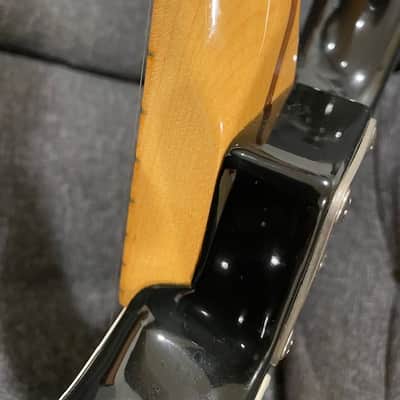 Greco SE 500 Super Sounds 1979' Sunburst with non-orginal vintage Japanese case 1979 - Sunburst image 3