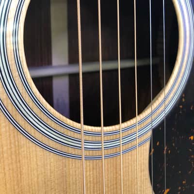 Martin D28 Authentic 1937 VTS Acoustic with Case image 6