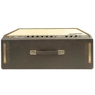 1967 Fender Pro Reverb 1x15" Blackface Combo Amplifier – Restored & Upgraded image 8