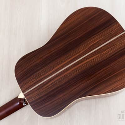 2010 Martin D-28 Marquis Herringbone Dreadnought Pre-War-Spec Adirondack Top, Near-Mint w/ Case & Tags image 19
