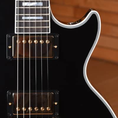 Gibson Custom Les Paul Axcess Custom Floyd Rose Ebony image 15