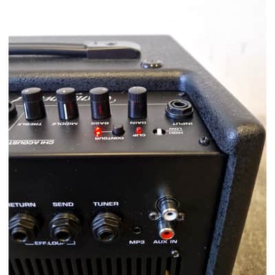 Tanglewood T6 Acoustic Guitar Combo Amp - Refurbished image 2