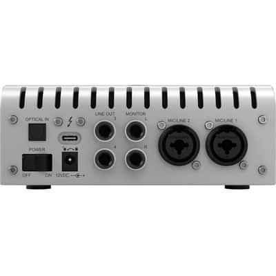 Universal Audio Apollo Twin X QUAD Gen 2 Essentials+ 10x6 Thunderbolt Audio Interface image 4