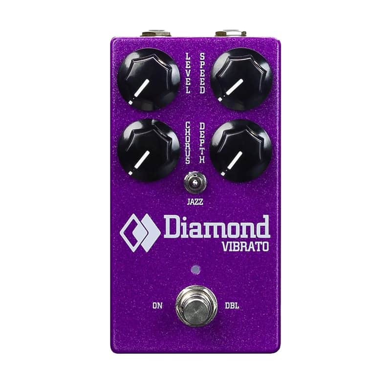 Diamond Vibrato V2 2024 - Present - Purple image 1