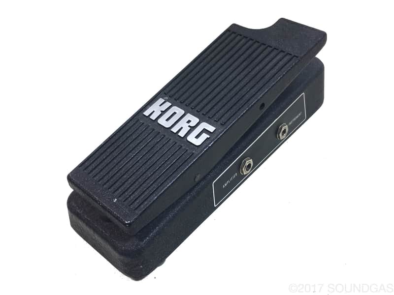 Korg FK-2 Mr. Multi Wah / Phaser Pedal | Reverb