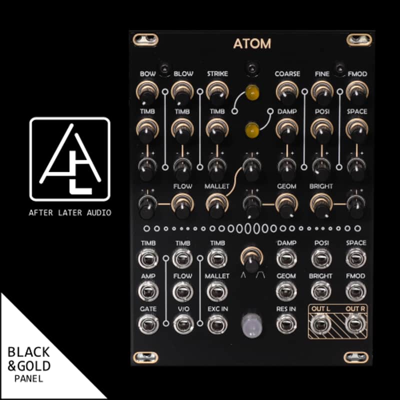 After Later Audio Atom (uElements) image 1