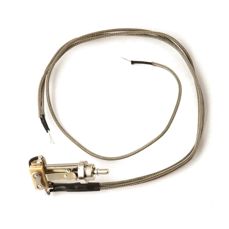 PRS Singlecut Drop In Wiring Harness (3-Way Toggle & Wire) image 1