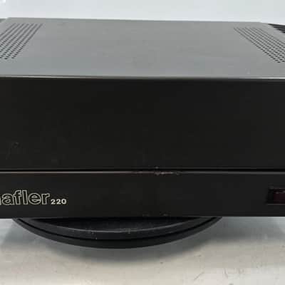 HAFLER DH-220 Power Amplifier Amp - TESTED - RV-0414 image 1