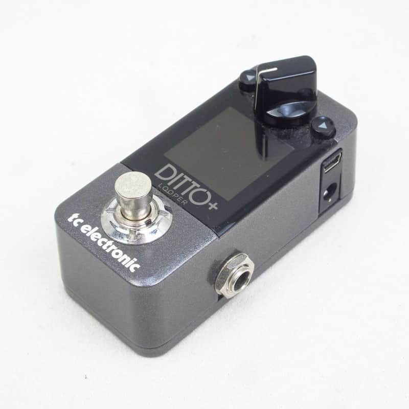 TC Electronic Ditto+ Looper
