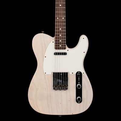 Fender Custom Shop Limited Edition '59 Telecaster Journeyman Relic - Aged White Blonde #84172 image 3