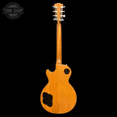 Used 2025 Gibson Les Paul Standard 60s Double Trouble Vintage Tobacco Burst w/Case TFW3521 image 5