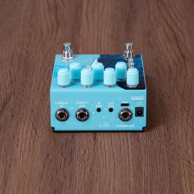 Old Blood Noise Endeavors Dark Star Stereo Baby Blue - SKU 1254FC image 4